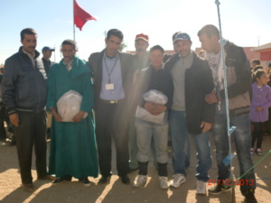 جمعية الرحامنة للتربية و التكوين البيداغوجي و الأعمال الإجتماعية الخاصة بالسلك الإبتدائي تنظم أول قوافلها البيداغوجية الإجتماعية بمجموعة مدارس الصوالح بن حمادي. جمعية الرحامنة للتربية و التكوين البيداغوجي و الأعمال الإجتماعية الخاصة بالسلك الإبتدائي تنظم أول قوافلها البيداغوجية الإجتماعية بمجموعة مدارس الصوالح بن حمادي.