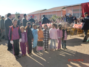 جمعية الرحامنة للتربية و التكوين البيداغوجي و الأعمال الإجتماعية الخاصة بالسلك الإبتدائي تنظم أول قوافلها البيداغوجية الإجتماعية بمجموعة مدارس الصوالح بن حمادي. جمعية الرحامنة للتربية و التكوين البيداغوجي و الأعمال الإجتماعية الخاصة بالسلك الإبتدائي تنظم أول قوافلها البيداغوجية الإجتماعية بمجموعة مدارس الصوالح بن حمادي.