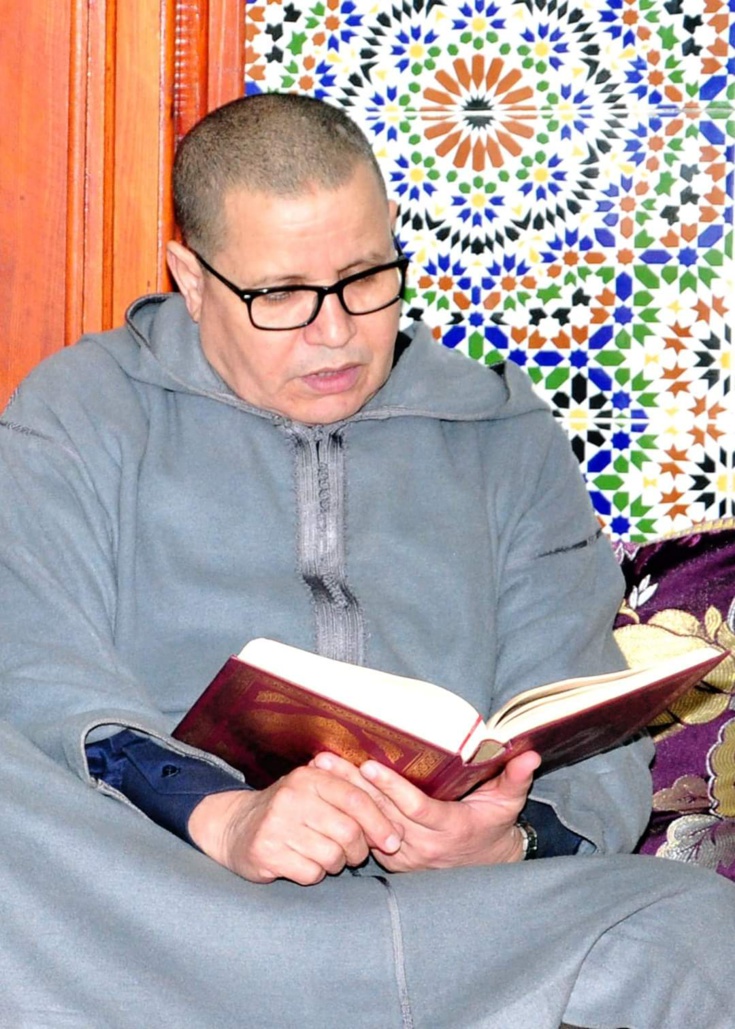 باسم الله الرحمان الرحيم "ياايتها النفس المطمئنة ارجعي إلى ربك راضية مرضية، فادخلي في عبادي وادخلي جنتي "صدق الله العظيم باسم الله الرحمان الرحيم "ياايتها النفس المطمئنة ارجعي إلى ربك راضية مرضية، فادخلي في عبادي وادخلي جنتي "صدق الله العظيم