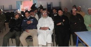 تأسيس جمعية التوافق لتجار ومهنيو السوق المركزي بابن جرير تأسيس جمعية التوافق لتجار ومهنيو السوق المركزي بابن جرير