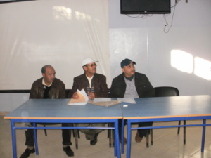 تأسيس جمعية التوافق لتجار ومهنيو السوق المركزي بابن جرير تأسيس جمعية التوافق لتجار ومهنيو السوق المركزي بابن جرير