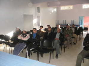 تأسيس جمعية التوافق لتجار ومهنيو السوق المركزي بابن جرير تأسيس جمعية التوافق لتجار ومهنيو السوق المركزي بابن جرير