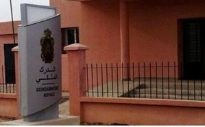 ,القاء القبض على افراد من الدرك في حاجز بجماعة تسقي ايت اعتاب ,القاء القبض على افراد من الدرك في حاجز بجماعة تسقي ايت اعتاب