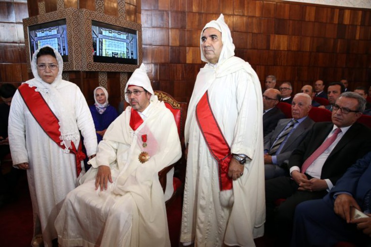 حركة تنقيلات جديدة وسط القضاة شملت 14 منصبا كبيرا في محاكم البلاد حركة تنقيلات جديدة وسط القضاة شملت 14 منصبا كبيرا في محاكم البلاد