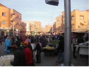 عودة الاختناق إلى شارع الامير مولاي عبد الله بابن جرير ... هل تعود حليمة لعادتها القديمة؟ عودة الاختناق إلى شارع الامير مولاي عبد الله بابن جرير ... هل تعود حليمة لعادتها القديمة؟