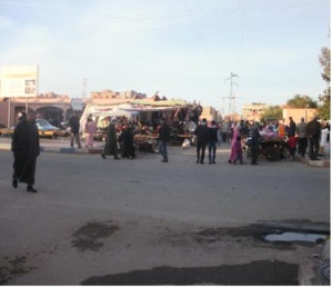 عودة الاختناق إلى شارع الامير مولاي عبد الله بابن جرير ... هل تعود حليمة لعادتها القديمة؟ عودة الاختناق إلى شارع الامير مولاي عبد الله بابن جرير ... هل تعود حليمة لعادتها القديمة؟