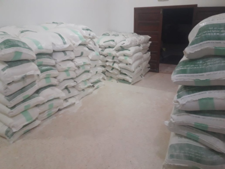 تعرف على طريق توزيع الدقيق المدعم وكيفية الحصول عليه تعرف على طريق توزيع الدقيق المدعم وكيفية الحصول عليه