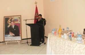 الامن الاقليمي بابن جرير يحتفي بمتقاعديه الامن الاقليمي بابن جرير يحتفي بمتقاعديه