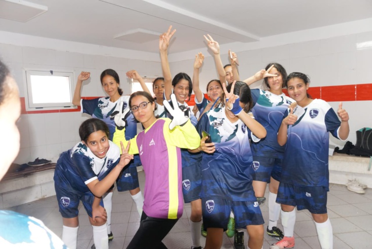 حفل رياضي نسائي احتفاءا باليوم العالمي للمرأة بابن جرير حفل رياضي نسائي احتفاءا باليوم العالمي للمرأة بابن جرير