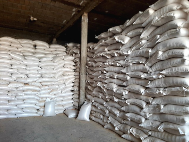 استياء الفلاحين من عملية توزيع الشعير المدعم بإقليم الرحامنة     استياء الفلاحين من عملية توزيع الشعير المدعم بإقليم الرحامنة