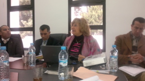 اجتماع أعضاء اللجنة الجهوية لتنسيق وتدبير مشروع PAGESM اجتماع أعضاء اللجنة الجهوية لتنسيق وتدبير مشروع PAGESM