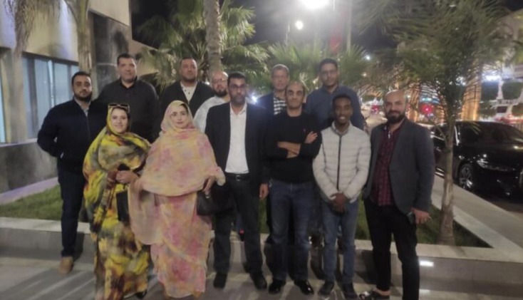 العيون..بيان مشترك فرعا جهتي العيون الساقية الحمراء والداخلة وادي الذهب للفيدرالية المغربية لناشري الصحف..