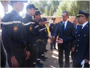 اسرة الوقاية المدنية بابن جرير تحتفل بيومها العالمي تحت شعار : " الوقاية المدنية و ثقافة الوقاية لمجتمع آمن اسرة الوقاية المدنية بابن جرير تحتفل بيومها العالمي تحت شعار : " الوقاية المدنية و ثقافة الوقاية لمجتمع آمن