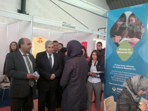 أزيد من 15000 زائر(ة) لفعاليات الملتقى الجهوي للطالب بجهة طنجة تطوان أزيد من 15000 زائر(ة) لفعاليات الملتقى الجهوي للطالب بجهة طنجة تطوان