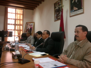 الجرد المادي في اجتماع تأطيري بالأكاديمية الجهوية الجرد المادي في اجتماع تأطيري بالأكاديمية الجهوية