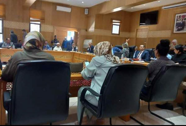 دورة ماي العادية لجماعة ابن جرير.....هل تستمر المفاجآت...؟ دورة ماي العادية لجماعة ابن جرير.....هل تستمر المفاجآت...؟
