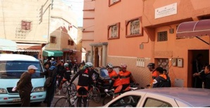 المنتخب الليبي للدراجات يحل ضيفا على نادي شباب الرحامنة للدراجات المنتخب الليبي للدراجات يحل ضيفا على نادي شباب الرحامنة للدراجات