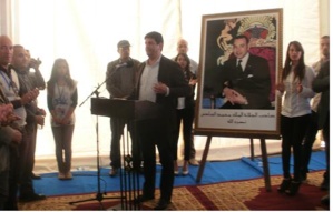 في المؤتمر الاقليمي لحزب الاصالة والمعاصرة باقليم الرحامنة في المؤتمر الاقليمي لحزب الاصالة والمعاصرة باقليم الرحامنة