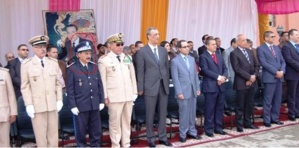 انتقال العميد الامن الاقليمي سعيد جوهر في مهام جديدة بمدينة الراشيدية انتقال العميد الامن الاقليمي سعيد جوهر في مهام جديدة بمدينة الراشيدية