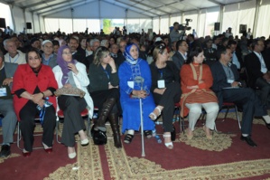 المؤتمر الإقليمي الثاني لحزب الاصالة و المعاصرة بالرحامنة يجدد الثقة إجماعا في السيد عبد العاطي بوشريط امينا اقليميا المؤتمر الإقليمي الثاني لحزب الاصالة و المعاصرة بالرحامنة يجدد الثقة إجماعا في السيد عبد العاطي بوشريط امينا اقليميا