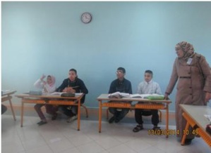 جمعية الرحامنة للصم و البكم ترى النور بابن جرير... من اجل التربية و التأهيل جمعية الرحامنة للصم و البكم ترى النور بابن جرير... من اجل التربية و التأهيل