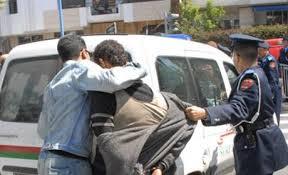 في بداية الحملة الوطنية لمحاربة الجريمة ... أمن ابن جرير مؤشرات جد ايجابية في بداية الحملة الوطنية لمحاربة الجريمة ... أمن ابن جرير مؤشرات جد ايجابية