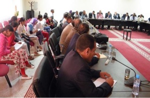 حول اهتمام المجلس الحضري لابن جرير بقطاع التعليم بالمدينة حول اهتمام المجلس الحضري لابن جرير بقطاع التعليم بالمدينة