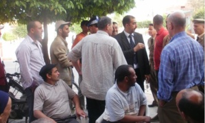 في إطار الاستراتيجية الوطنية لمكافحة الجريمة ... حملة تحسيسية بابن جرير في إطار الاستراتيجية الوطنية لمكافحة الجريمة ... حملة تحسيسية بابن جرير