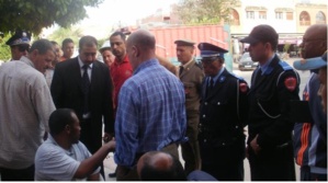 في إطار الاستراتيجية الوطنية لمكافحة الجريمة ... حملة تحسيسية بابن جرير في إطار الاستراتيجية الوطنية لمكافحة الجريمة ... حملة تحسيسية بابن جرير