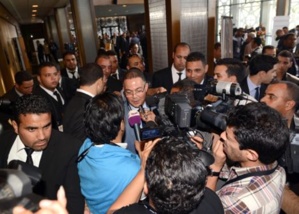 تفاصيل ساعة توّجت لقجع رئيسا للجامعة الملكية لكرة القدم بالتصفيق تفاصيل ساعة توّجت لقجع رئيسا للجامعة الملكية لكرة القدم بالتصفيق