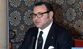 جلالة الملك يهنئ عبد العزيز بوتفليقة بمناسبة إعادة انتخابه رئيسا لبلاده جلالة الملك يهنئ عبد العزيز بوتفليقة بمناسبة إعادة انتخابه رئيسا لبلاده