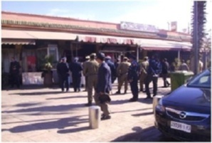 حملات تحرير الملك العام بابن جرير ... تعيد دار لقمان لحالها حملات تحرير الملك العام بابن جرير ... تعيد دار لقمان لحالها