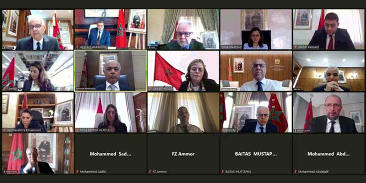 اجتماع مجلس الحكومة ليومه الخميس 7 يوليو 2022 اجتماع مجلس الحكومة ليومه الخميس 7 يوليو 2022