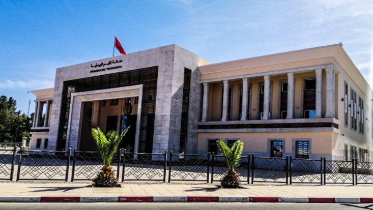 باشا اليوسفية يتحول إلى مراسل صحفي