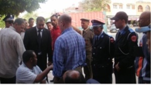 رصد لحصيلة تدخلات الامن الاقليمي بابن جرير خلال شهر ابريل 2014 رصد لحصيلة تدخلات الامن الاقليمي بابن جرير خلال شهر ابريل 2014