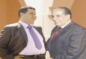 عبد العزيز البنين امام قاضي التحقيق بغرفة جرائم الاموال باستئنافية مراكش عبد العزيز البنين امام قاضي التحقيق بغرفة جرائم الاموال باستئنافية مراكش