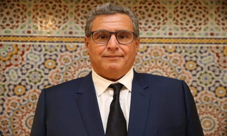 خلال 10 أشهر من عمر حكومته.. للمرة الثانية هاشتاغ “ديكاج أخنوش” يغزو مواقع التواصل الاجتماعي في المغرب خلال 10 أشهر من عمر حكومته.. للمرة الثانية هاشتاغ “ديكاج أخنوش” يغزو مواقع التواصل الاجتماعي في المغرب