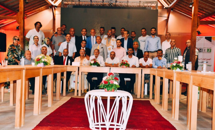 جمع عام استثنائي للمجلس الفيدرالي للفيدرالية المغربية لناشري الصحف، وانتخاب مكتب جديد الفدرالية بمدينة الداخلة جمع عام استثنائي للمجلس الفيدرالي للفيدرالية المغربية لناشري الصحف، وانتخاب مكتب جديد الفدرالية بمدينة الداخلة