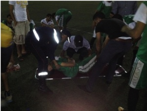 الرجاء الرياضي لابن جرير يستنكر التصرفات الجبانة لفريق العهد المراكشي الرجاء الرياضي لابن جرير يستنكر التصرفات الجبانة لفريق العهد المراكشي