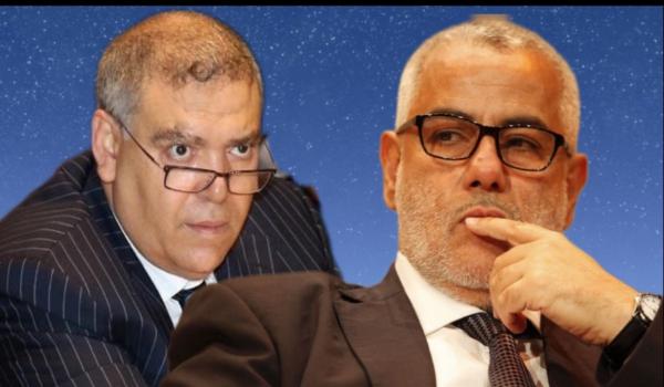 الأمانة العامة للبيجيدي ترد ببلاغ ناري على وزارة الداخلية وتدخل على خط "هاشتاغ" المحروقات الأمانة العامة للبيجيدي ترد ببلاغ ناري على وزارة الداخلية وتدخل على خط "هاشتاغ" المحروقات