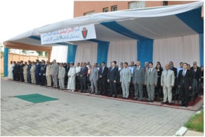 في الذكرى 58 لتاسيس الادارة العامة للامن الوطني اسرة الامن الاقليمي بابن جرير تحتفل بالذكرى في الذكرى 58 لتاسيس الادارة العامة للامن الوطني اسرة الامن الاقليمي بابن جرير تحتفل بالذكرى