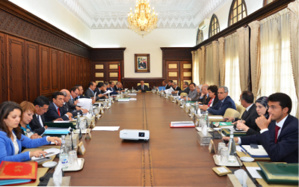 اجتماع مجلس الحكومة ليوم الخميس 22 ماي 2014 اجتماع مجلس الحكومة ليوم الخميس 22 ماي 2014