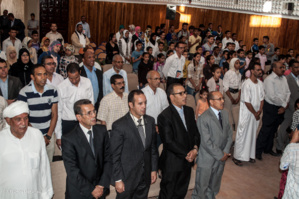 فعاليات الملتقى الأول لأسرة المقاومة والحركة الوطنية بورزازات فعاليات الملتقى الأول لأسرة المقاومة والحركة الوطنية بورزازات