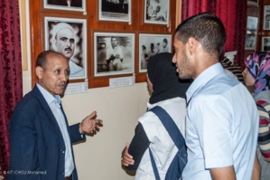 فعاليات الملتقى الأول لأسرة المقاومة والحركة الوطنية بورزازات فعاليات الملتقى الأول لأسرة المقاومة والحركة الوطنية بورزازات