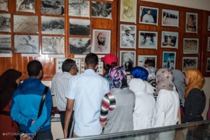 فعاليات الملتقى الأول لأسرة المقاومة والحركة الوطنية بورزازات فعاليات الملتقى الأول لأسرة المقاومة والحركة الوطنية بورزازات