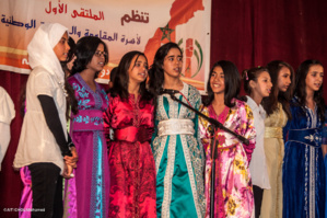 فعاليات الملتقى الأول لأسرة المقاومة والحركة الوطنية بورزازات فعاليات الملتقى الأول لأسرة المقاومة والحركة الوطنية بورزازات