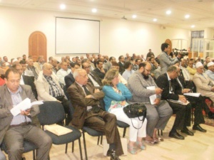 انعقاد الدورة العادية لمجلس جهة مراكش تانسيفت الحوز بمدينة الصويرة انعقاد الدورة العادية لمجلس جهة مراكش تانسيفت الحوز بمدينة الصويرة