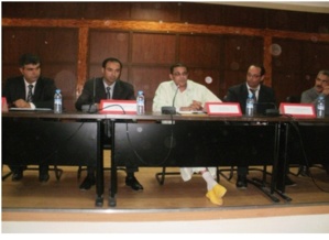 ابن جرير : يوم تحسيسي لفائدة الجمعيات المتوفرة على قطاع لكراء القنص باقليم الرحامنة ابن جرير : يوم تحسيسي لفائدة الجمعيات المتوفرة على قطاع لكراء القنص باقليم الرحامنة