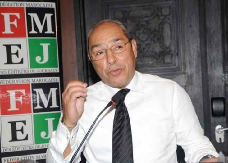 ناشرو الصحف يدينون استقبال الرئيس التونسي لزعيم جبهة البوليساريو ناشرو الصحف يدينون استقبال الرئيس التونسي لزعيم جبهة البوليساريو