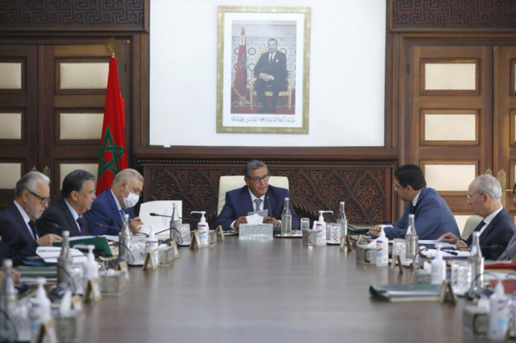 اجتماع مجلس الحكومة ليومه الخميس فاتح شتنبر 2022 اجتماع مجلس الحكومة ليومه الخميس فاتح شتنبر 2022